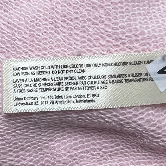 NWT Free People Movement x Hatch Intercept Pullover XS Pink Rose Top Sweatshirt - Picture 14 of 15